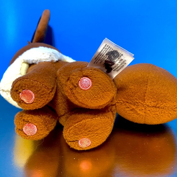 POKÉMON NINTENDO VTG EEVEE PLUSH - Picture 5 of 16